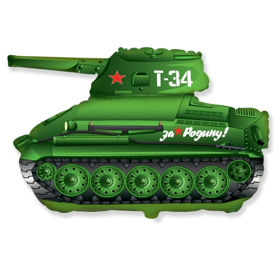Танк T-34